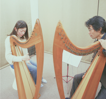 Mitsuyuki Healing Harp – ハープ奏者 みつゆき Official Site