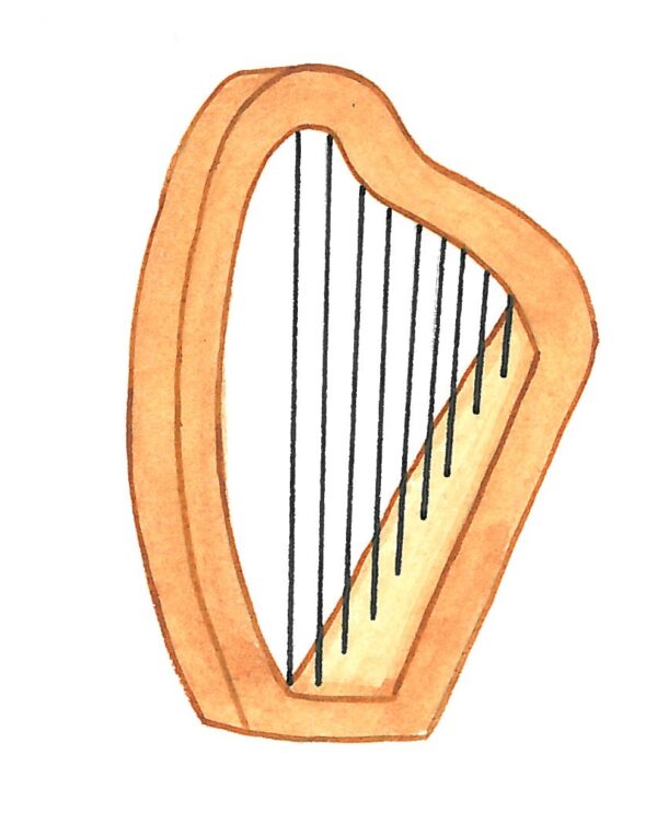 アイリッシュハープの歴史 Mitsuyuki Healing Harp ハープ奏者 みつゆき Official Site